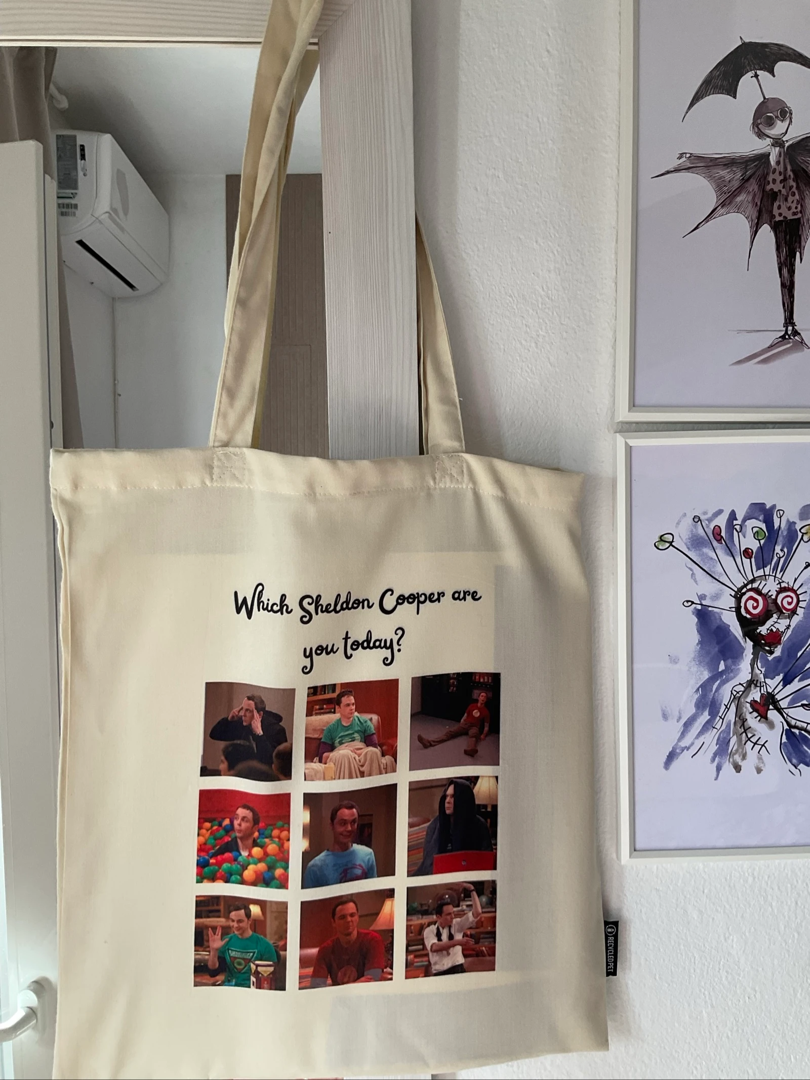 Bolsa Sheldon Cooper – photo 2